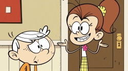 انیمیشن خانه پر سر و صدا فصل 1 قسمت 4 - The Loud House